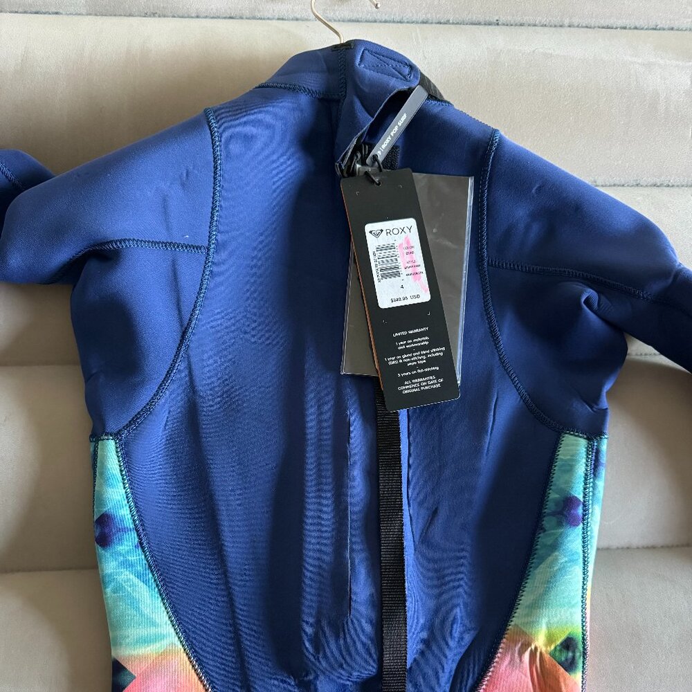 Roxy Full-Body 3/2mm Popsurf Women's Wetsuit